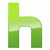 hulu (h icon only) Logo PNG Vector