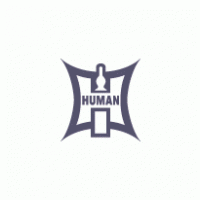 Human Logo Vector