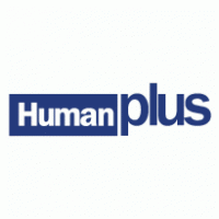 Human Plus Logo PNG Vector