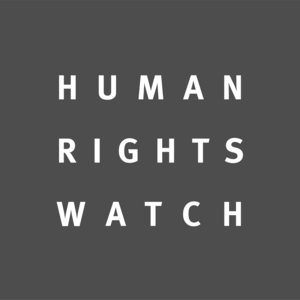 Human Rights Watch Logo PNG Vector