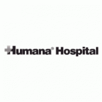 Humana Hospital Logo PNG Vector