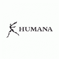 Humana Logo PNG Vector
