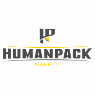HumanPack Safety Logo PNG Vector