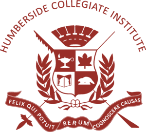 Humberside Collegiate Institute Logo PNG Vector