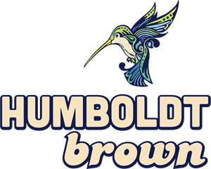 Humboldt Brown Logo PNG Vector