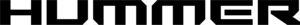 Hummer Logo PNG Vector