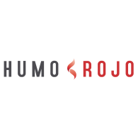 Humo Rojo Logo PNG Vector