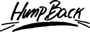 Hump Back Logo PNG Vector