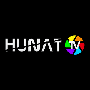Hunat TV Logo PNG Vector