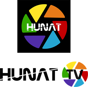 HUNAT TV Logo PNG Vector