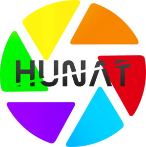 Hunat TV Logo PNG Vector