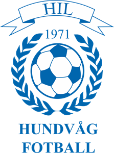 Hundvåg Fotball Logo PNG Vector
