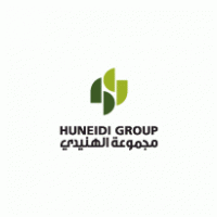 Huneidi Group Logo PNG Vector