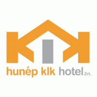Hunep Hotel Logo Vector