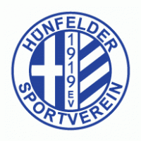 Hunfelder SV Logo Vector