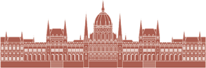 Hungarian Parliament 01 Logo Vector