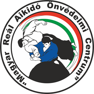 Hungarian Real Aikido Center Logo PNG Vector