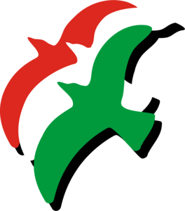 Hungary Political Party SZDSZ Logo PNG Vector