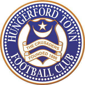 Hungerford Town FC Logo Vector