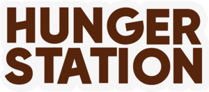 Hungerstation Logo PNG Vector