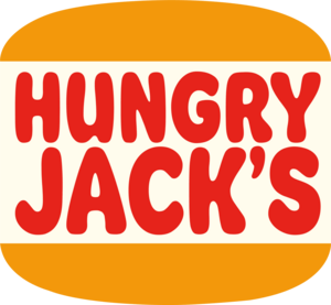 Hungry Jack's 1971 Logo PNG Vector