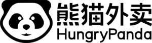 HungryPanda Logo PNG Vector