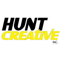 Hunt Creative Inc. Logo Vector