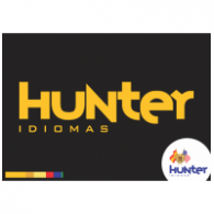 Hunter Idiomas Logo Vector