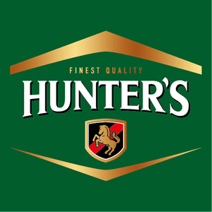 Hunter's Cider Logo Vector