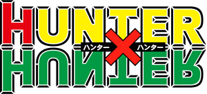 Hunter X Hunter Logo Vector