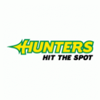 Hunters Food Logo Vector