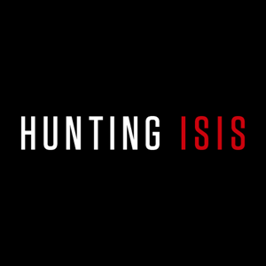 Hunting ISIS Logo Vector