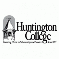 Huntington College Logo PNG Vector