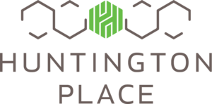 Huntington Place Logo PNG Vector