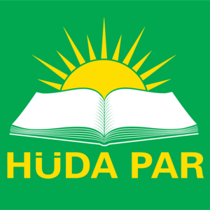 Hür Dava Partisi (Hüda Par) Logo PNG Vector
