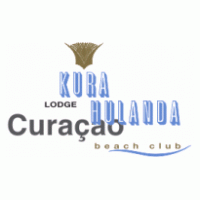 HURA HOLANDA. 2 HOTELS CURACAO Logo PNG Vector
