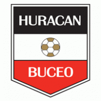 Huracan Buceo Logo PNG Vector