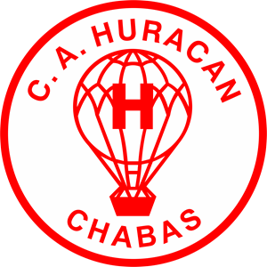 Huracán de Chabas Santa Fé Logo PNG Vector