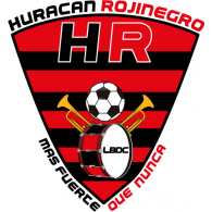 Huracán Rojinegro Logo PNG Vector