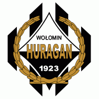 Huragan Wołomin Logo PNG Vector