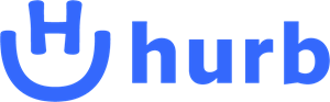 Hurb Logo PNG Vector