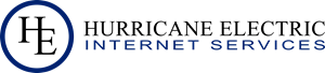 Hurricane Electric Logo PNG Vector