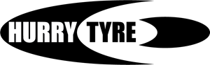 HURRY TYRE Logo Vector