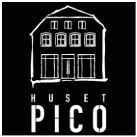 Huset Pico Logo Vector