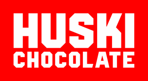 Husky Chocolate Logo Vector