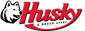 Husky Logo Vector