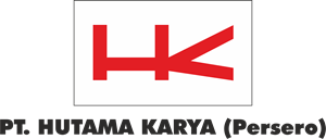 Hutama Karya Logo PNG Vector
