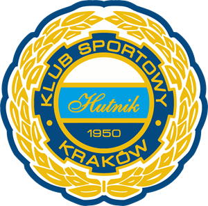 Hutnik Kraków Logo Vector