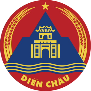 huyện Diễn Châu, tỉnh Nghệ An, Việt Nam Logo PNG Vector