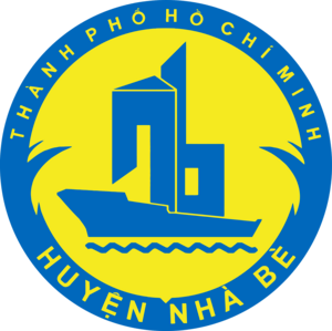 Huyện Nhà Bè District, Ho Chi Minh City, Vietnam Logo PNG Vector